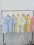 Wanwan Clothing Half Sleeves Summer Shirts